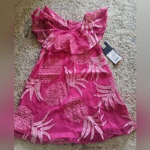 OshKosh pineapple dress NWT